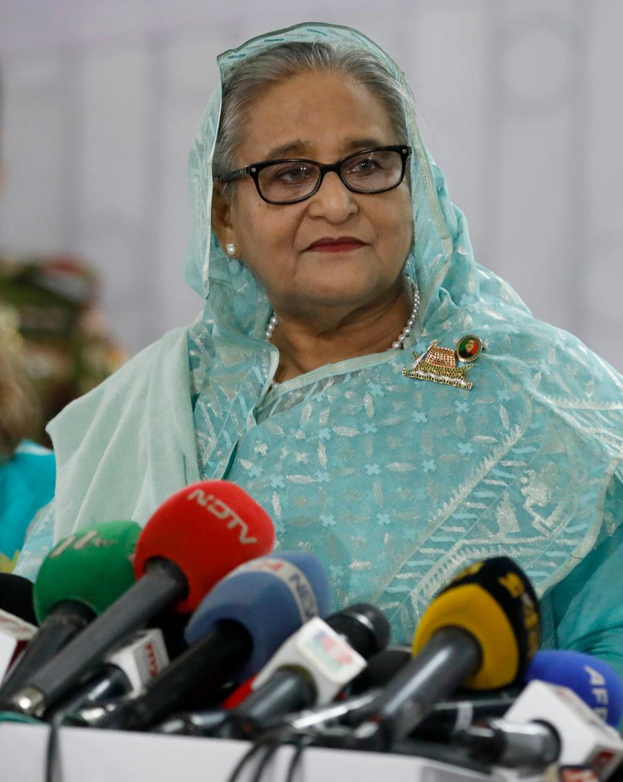 Почему Индия не выдаёт бывшего премьера Бангладеш после смертного приговора