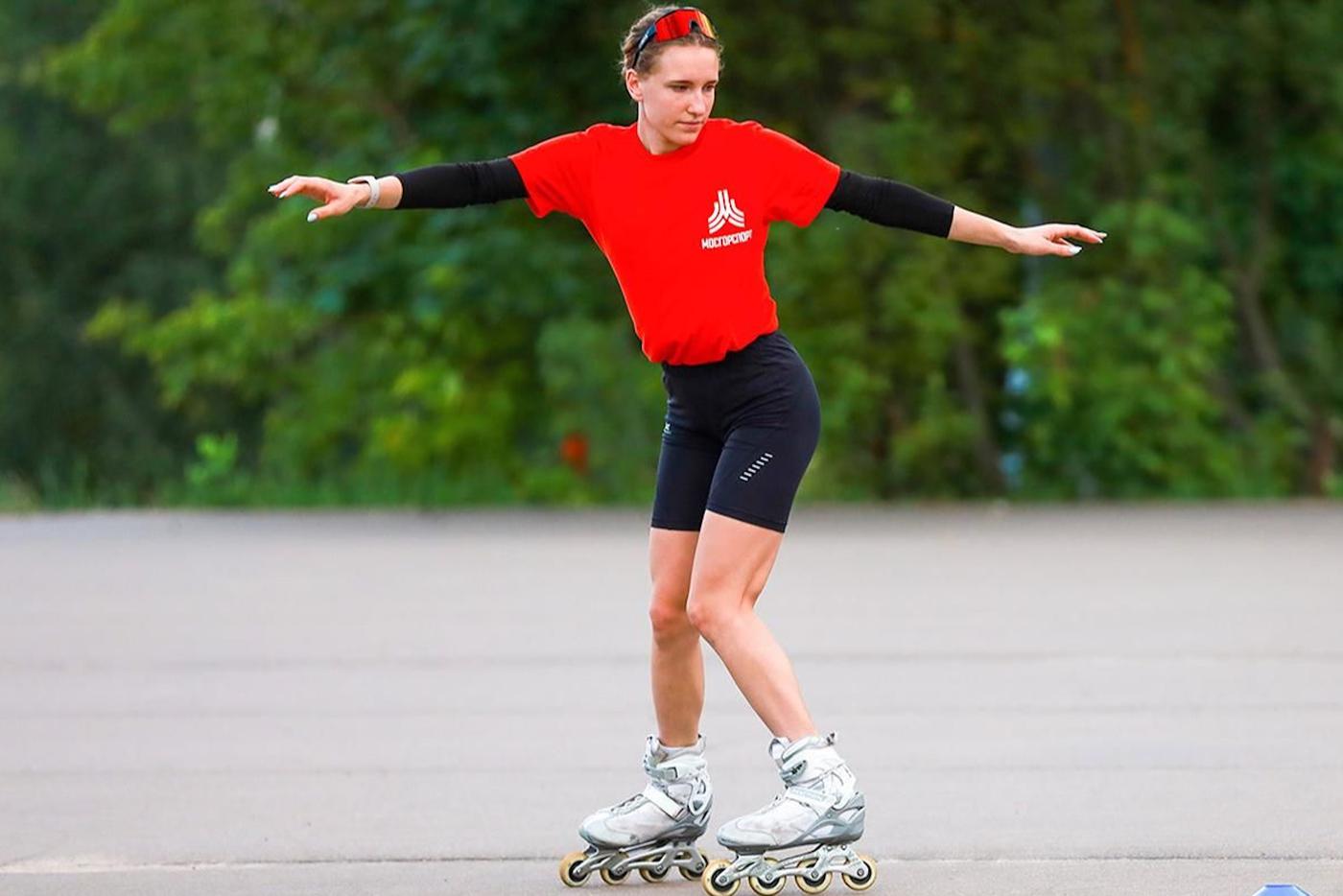 Бесплатные тренировки по роллер-спорту и воркауту проходят в Москве