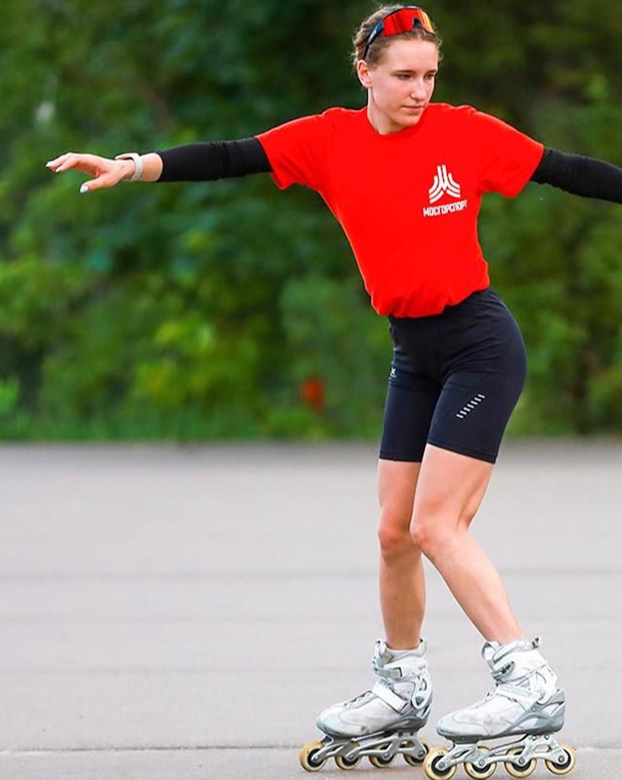 Где в Москве проходят бесплатные занятия по роликам и воркауту