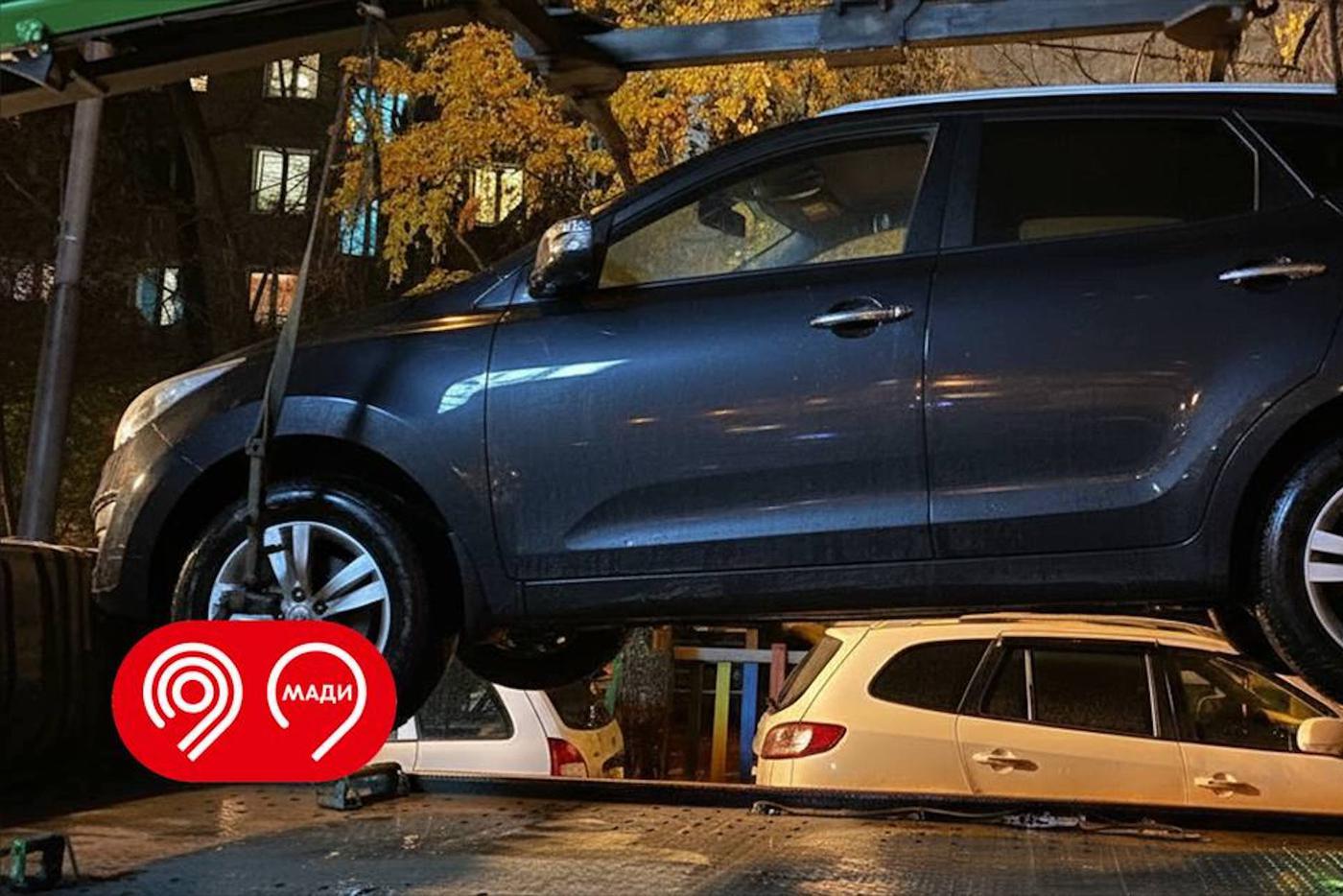 Максим Ликсутов рассказал, почему важно вовремя оплачивать штрафы за неправильную парковку