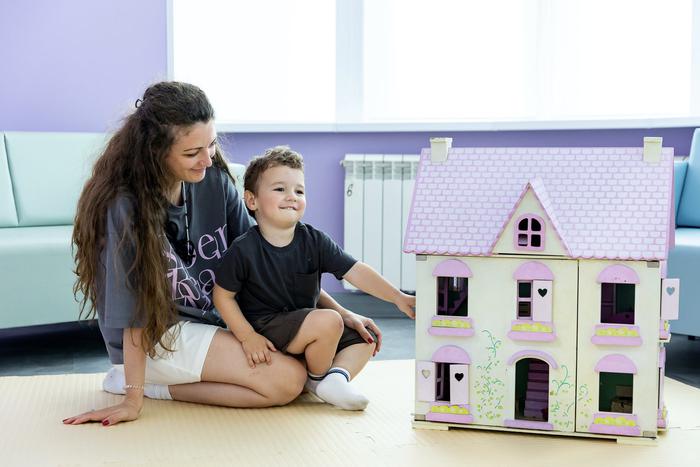 Интенсив заботы: как в Москве становятся экспертами по ранней помощи