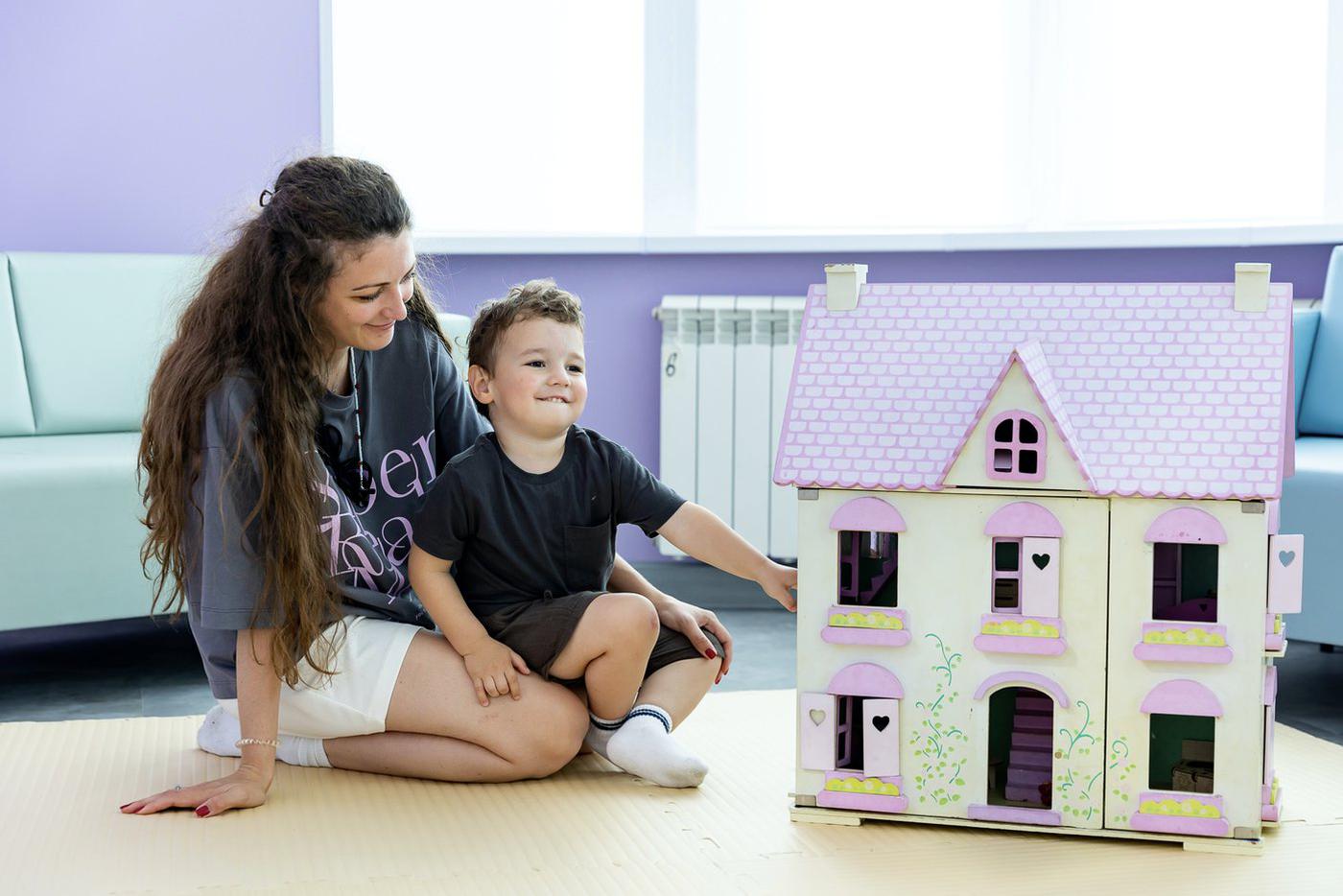 Интенсив заботы: как в Москве становятся экспертами по ранней помощи