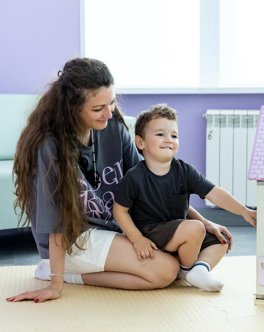 Интенсив заботы: как в Москве становятся экспертами по ранней помощи