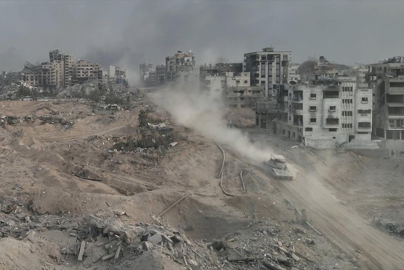 Эксперт рассказал, как принятие резолюции США по Газе отразится на регионе