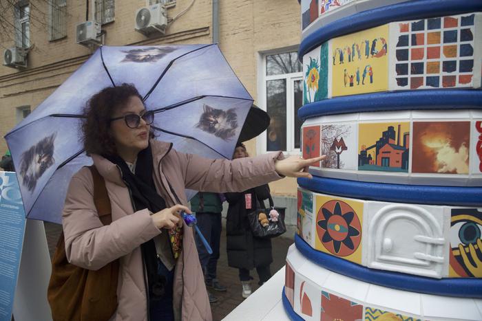 Лучшее современное искусство создают женщины, выяснила репортёр Metro