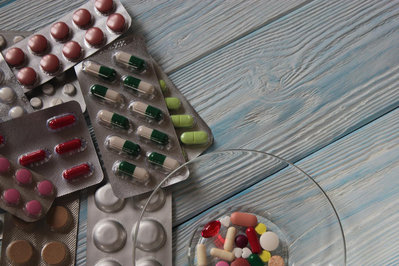 ЕС резко увеличил импорт российских медикаментов в сентябре