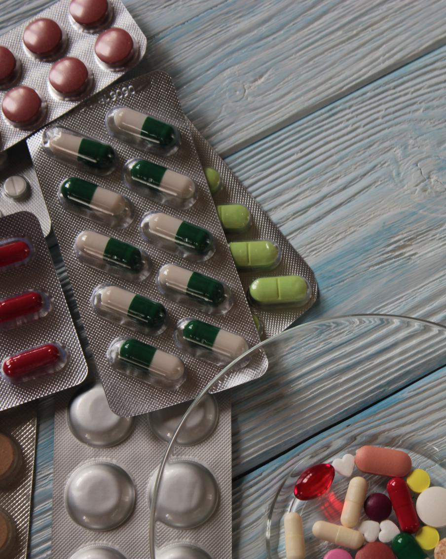 ЕС резко увеличил импорт российских медикаментов в сентябре