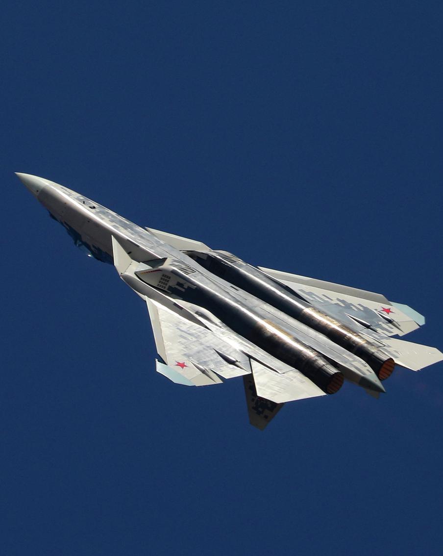 Су75 может получить совместное производство России и Белоруссии