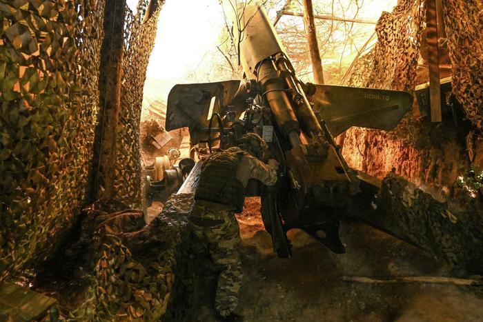 Генерал Клименко в День артиллерии рассказал о развитии огневых средств