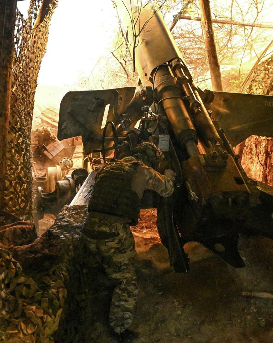 Генерал Клименко в День артиллерии рассказал о развитии огневых средств