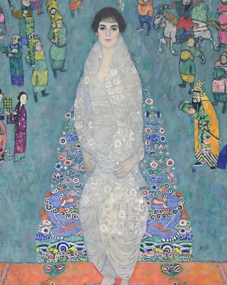 На Sotheby’s продана самая дорогая в истории аукциона картина