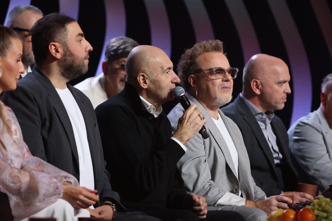 Сосо Павлиашвили признался, что считает Игоря Крутым своим братом.