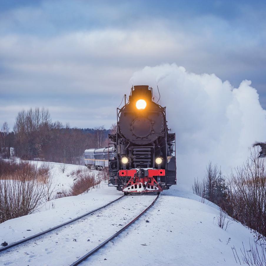 Поезд Деда Мороза начал путешествие из Владивостока. Из Владивостока отправился в новогоднее путешествие по РФ поезд с Дедом Морозом. С 19 ноября состав начнёт своё путешествие по стране, побывав более чем в 70 городах и преодолев расстояние свыше 20 тысяч километров. В рамках праздничной программы у железнодорожного вокзала дальневосточной столицы была организована концертная программа