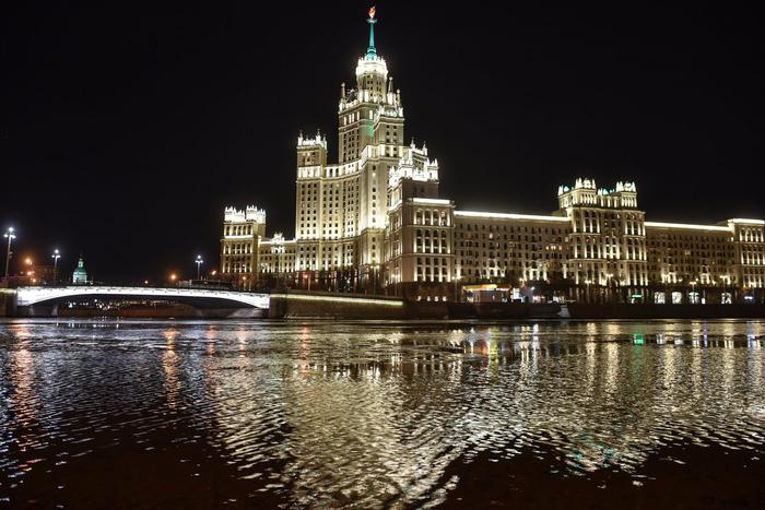 Городское освещение является одним из маркеров столичного статуса Москвы