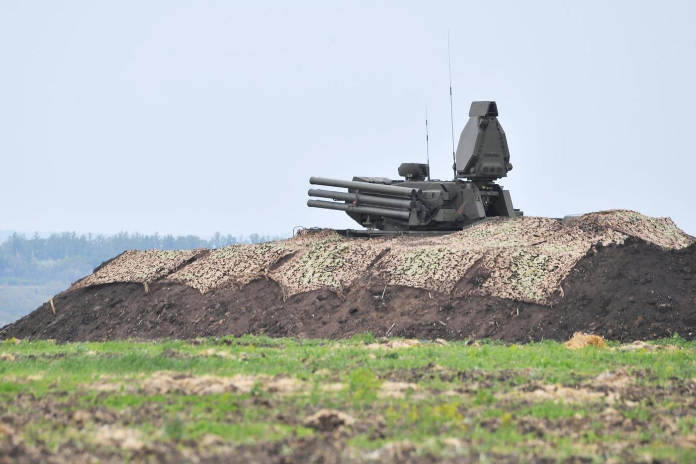 Армия России отразила ракетный удар ATACMS по Воронежу