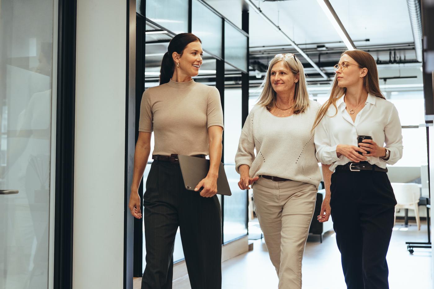 Москва создает условия для развития женского предпринимательства — Собянин