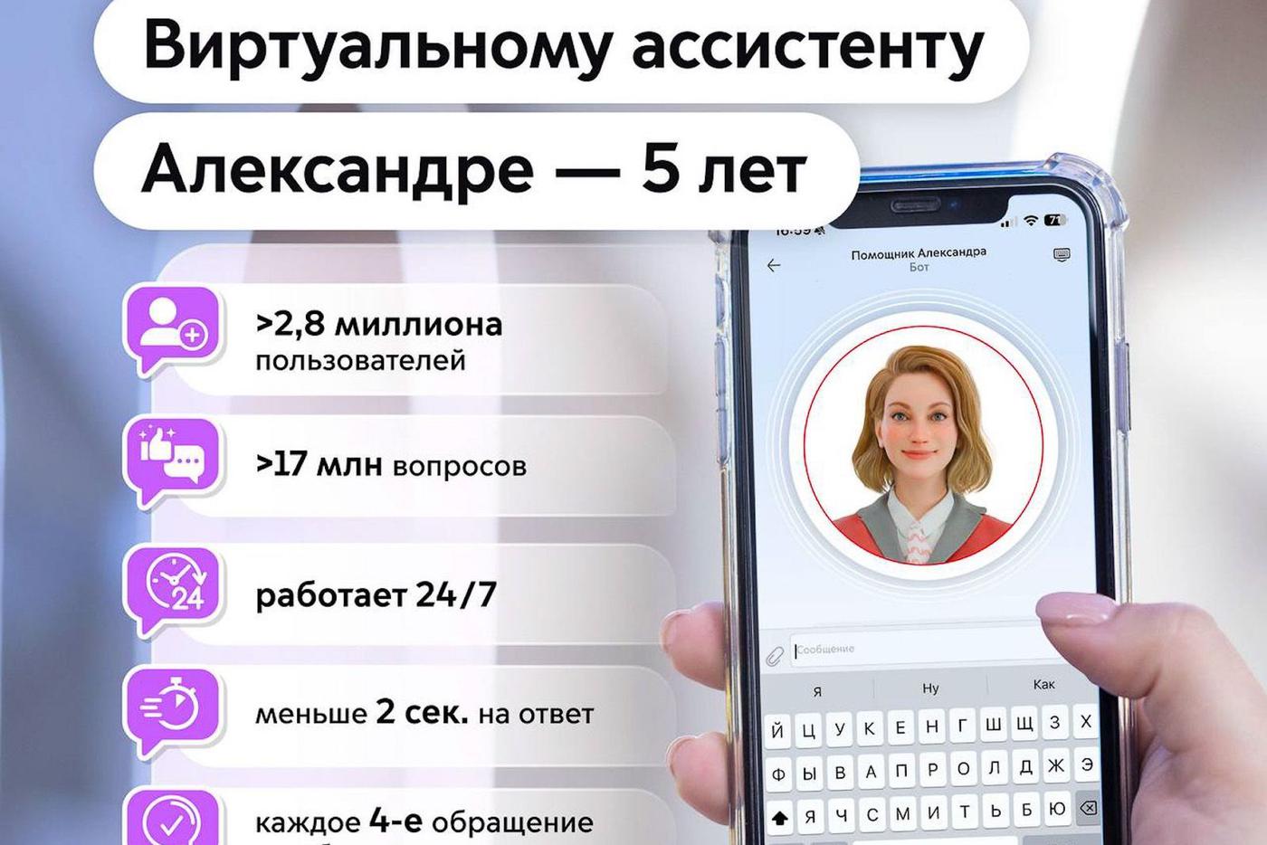 Сергей Собянин: цифровому ассистенту московского транспорта исполнилось 5 лет