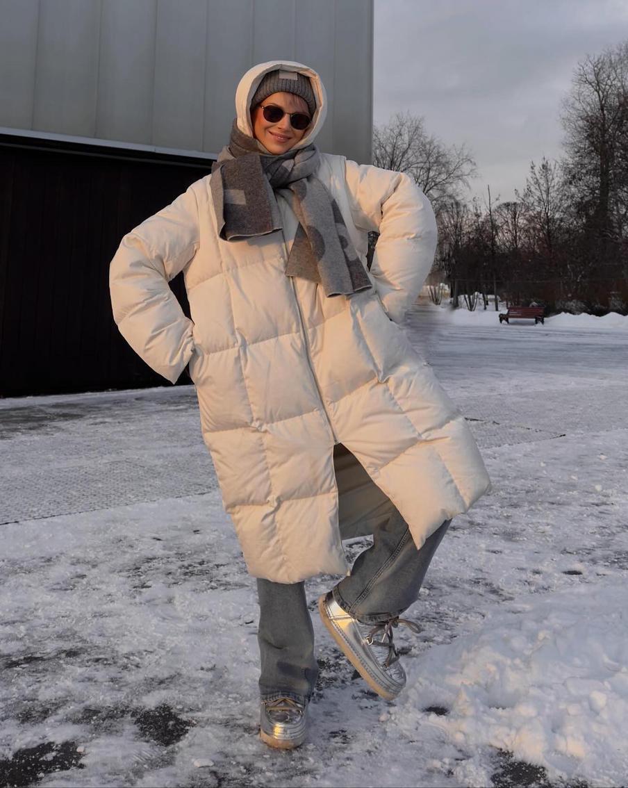 Зимний гардероб: как подобрать пуховик, который согреет и впишется в стиль