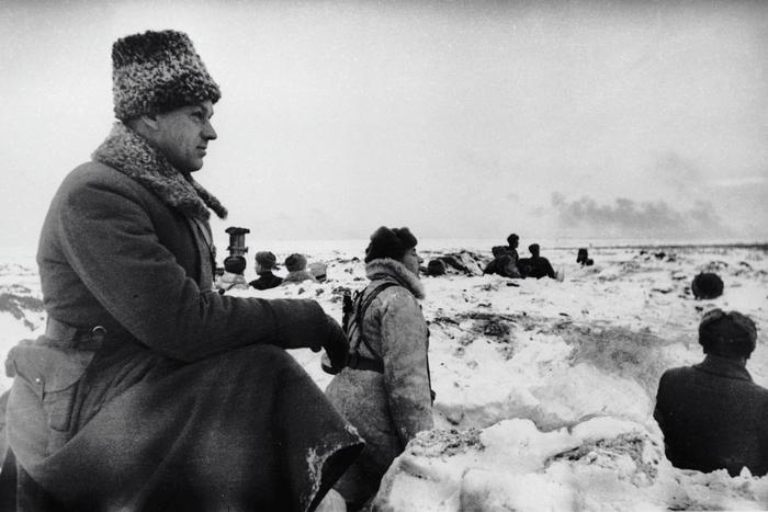 19 ноября Россия вспоминает начало контрнаступления под Сталинградом