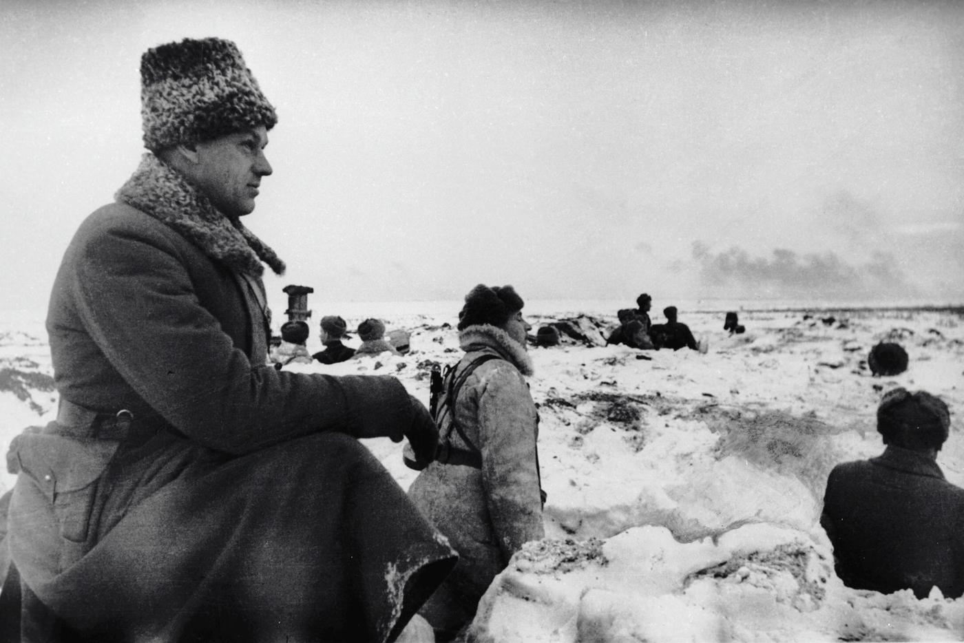 19 ноября Россия вспоминает начало контрнаступления под Сталинградом