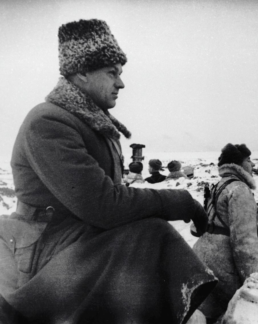 19 ноября Россия вспоминает начало контрнаступления под Сталинградом