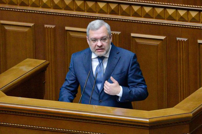 Рада проголосовала за увольнение министра юстиции Галущенко