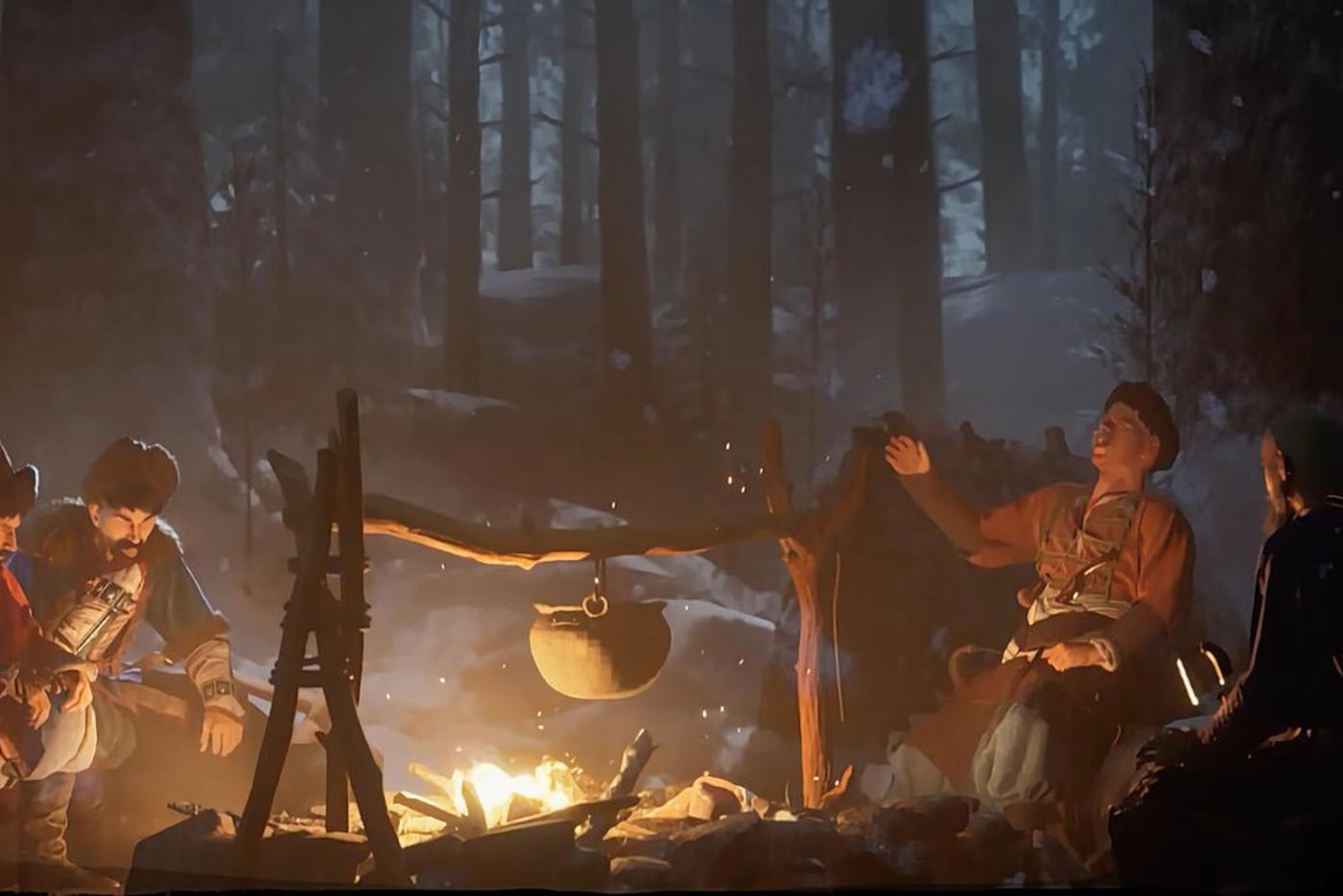 В "Земском соборе" озвучкой занимается команда настоящих профессионалов