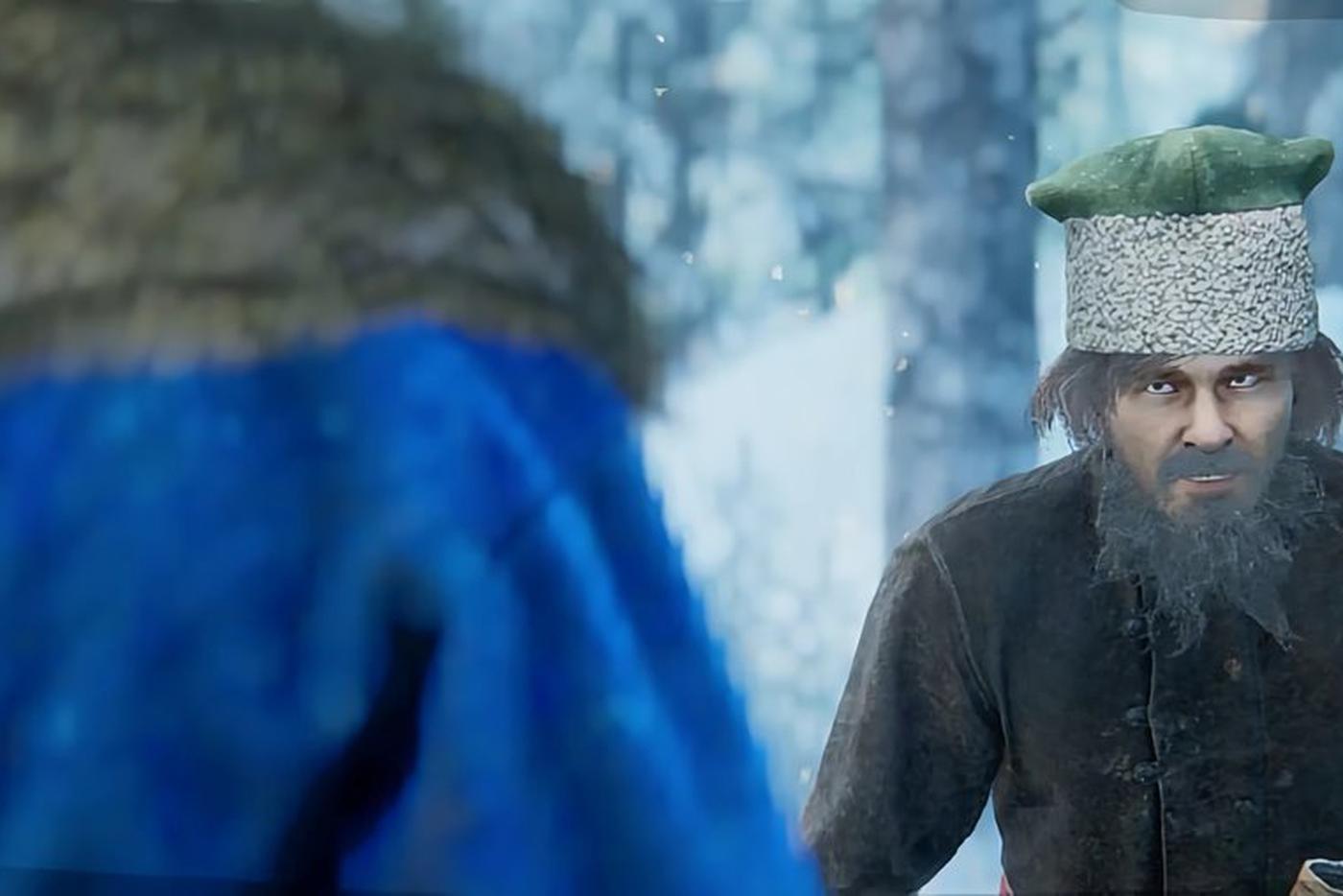 Графика в игре "Земский собор" оставляет желать лучшего