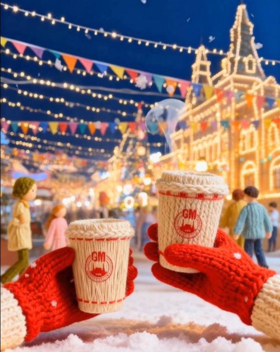 А кофе тоже из шерсти?