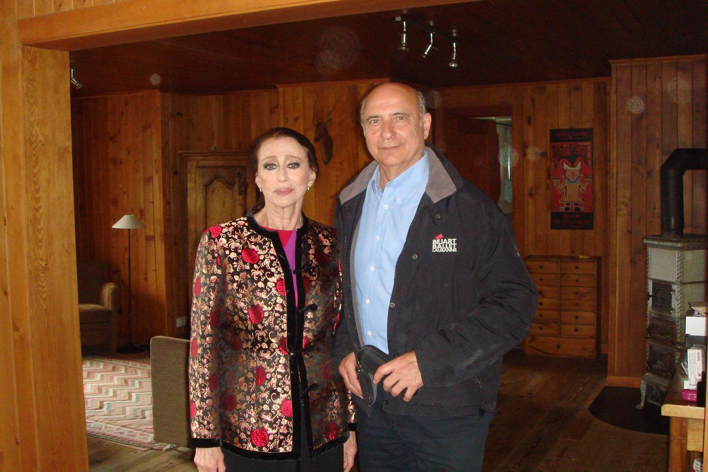 Майя Плисецкая не признавала старость: о чём рассказал в книге о балерине её брат Азарий Плисецкий