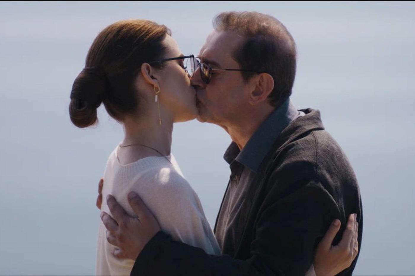 Если мужчине нравится женщина, он за ней вернётся даже с того света