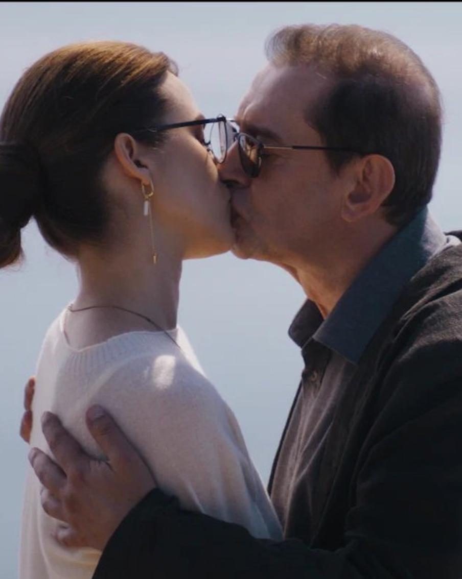 Если мужчине нравится женщина, он за ней вернётся даже с того света