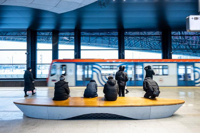 Ликсутов: до конца ноября нейроголос появится во всех поездах Сокольнической линии метро