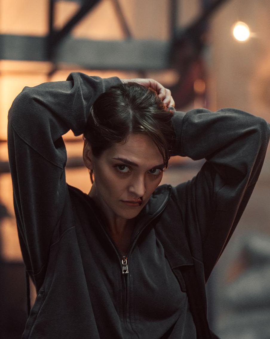 Анна Савранская: Тема отношений с родителями – это то, про что хочется говорить, что зудит и болит