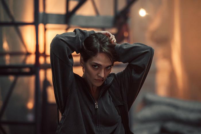 Анна Савранская: Тема отношений с родителями – это то, про что хочется говорить, что зудит и болит