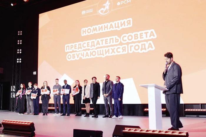 Сергунина: Конкурс "Студент года Москвы" объединил представителей 100 вузов и колледжей