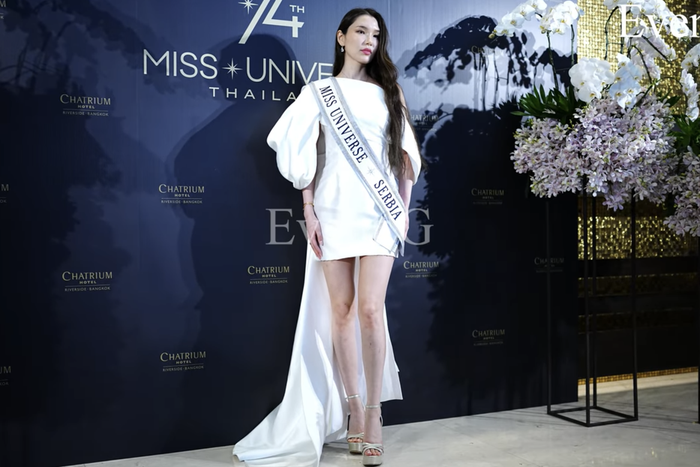 На "Мисс Вселенная 2025" поехали Венза и Егорова. Жительница Подмосковья представляет Россию, а уроженка Якутии – Сербию