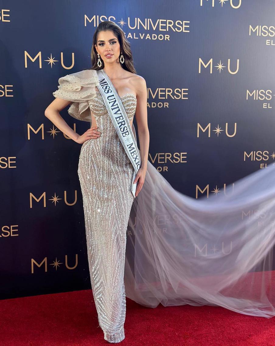 Мелисса Флорес Бош (Мексика).