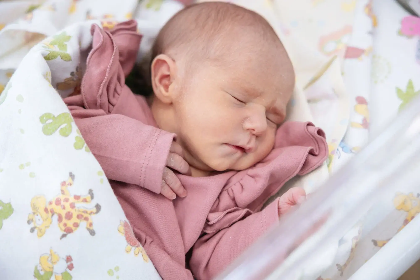 Московские врачи показали класс: шестое кесарево не стало помехой для родов