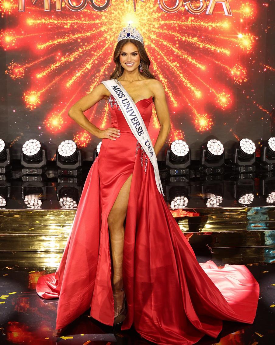 Одри Экерт (США).