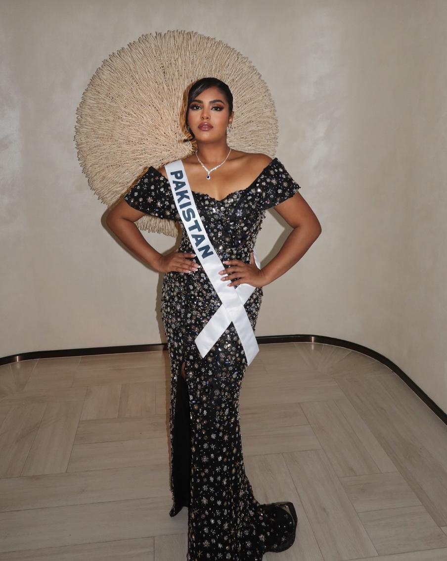 Рома Риаз (Пакистан).