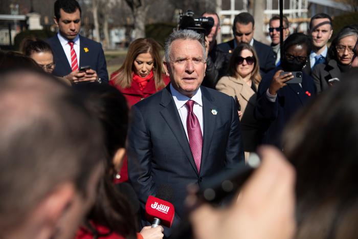 Что войдёт в мирный план США по Украине и насколько он устроит Россию