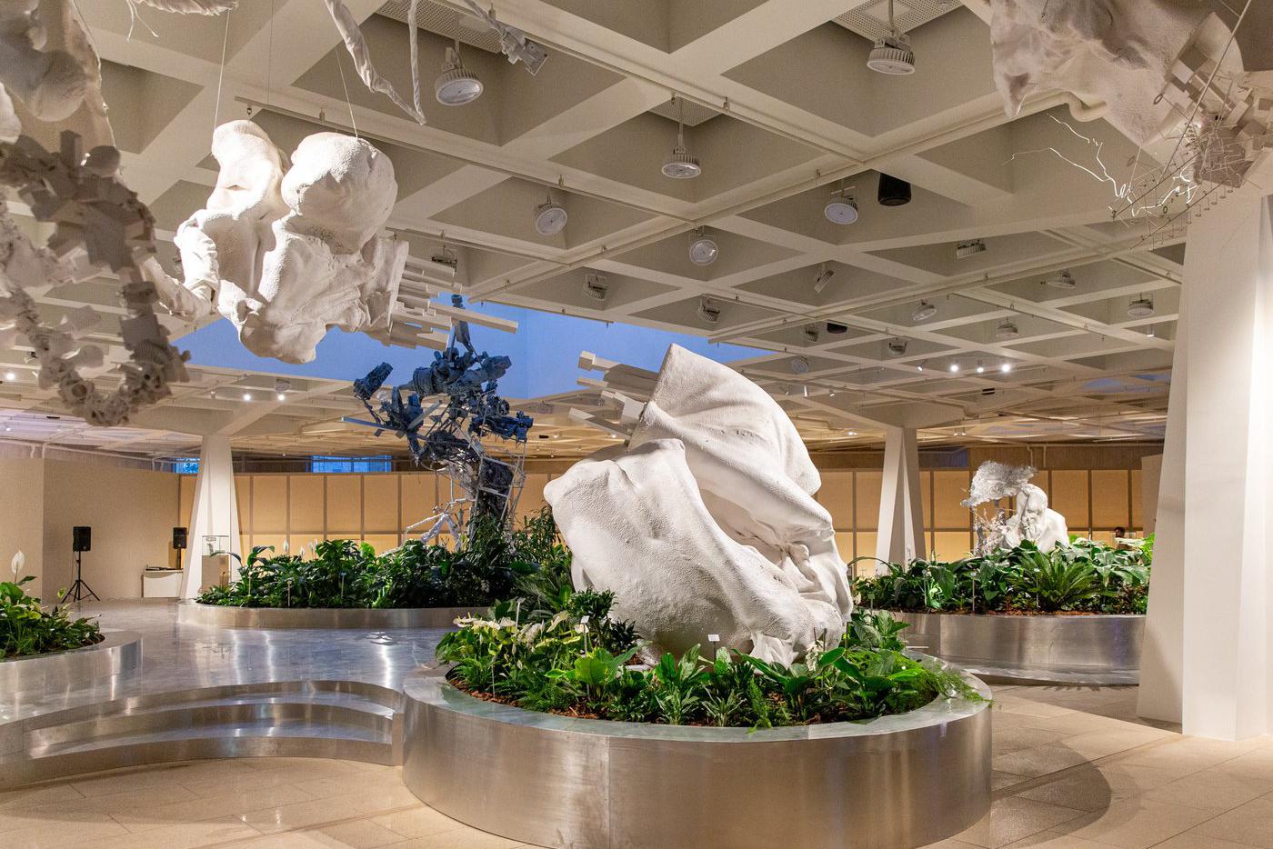 Биокластер приглашает на обзорные экскурсии и квест с роботом-гидом