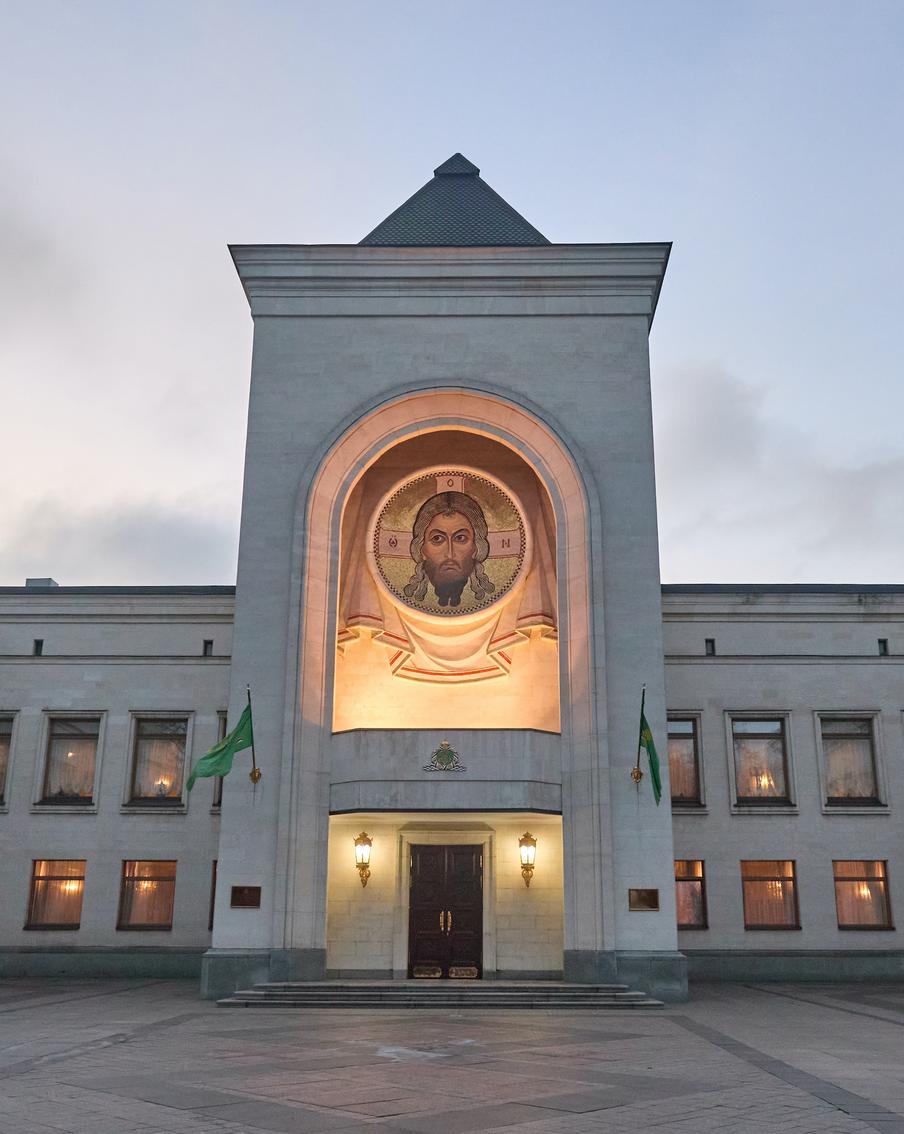 Патриарх Кирилл и его резиденции: важные адреса духовной жизни Москвы