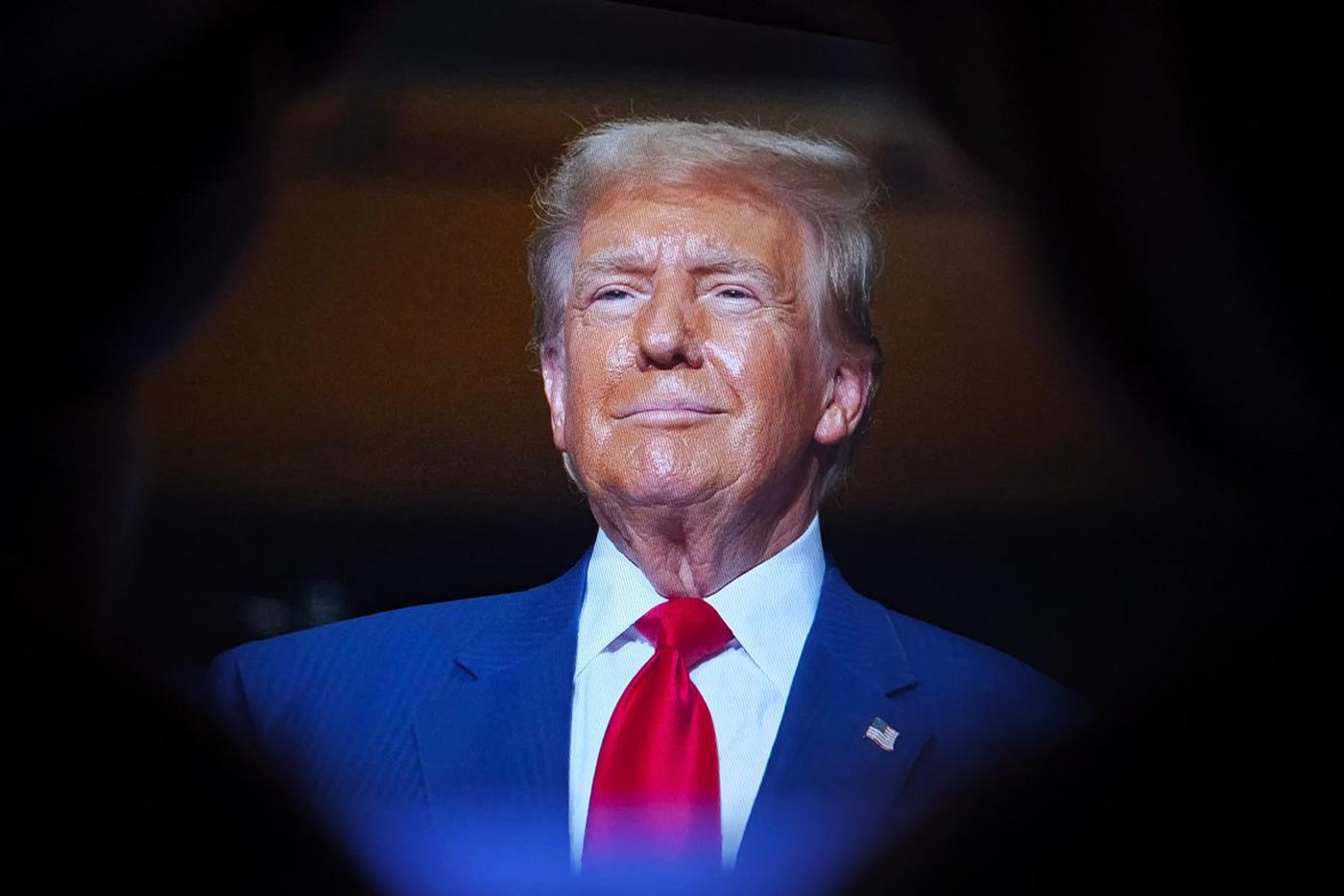 СМИ опубликовали мирный план Дональда Трампа по завершению конфликта на Украине