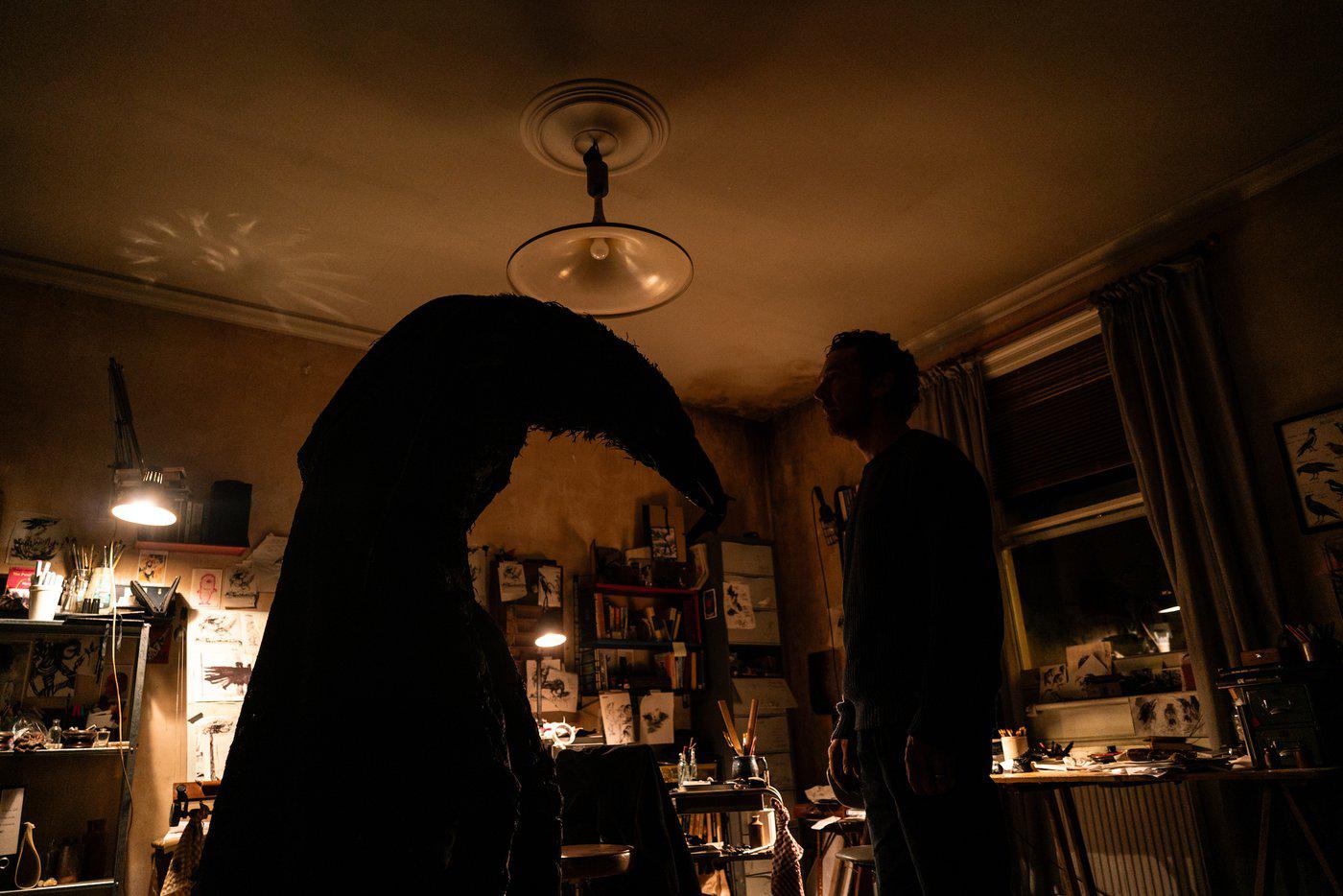 Кадр из фильма "Сущность".