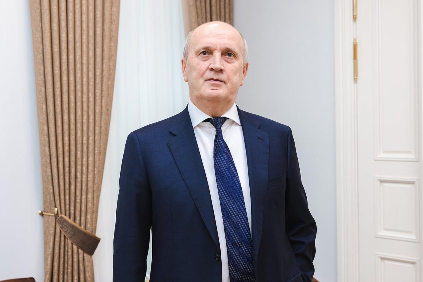 Василий Десятков: в Мневниковской пойме приступили к обустройству надземного и подземного пешеходных переходов