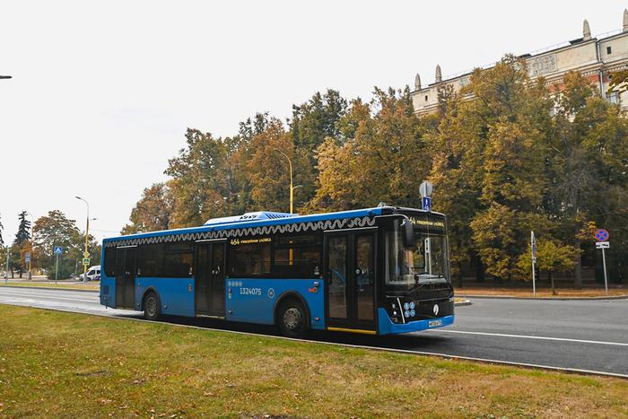 Продолжительность поездки сократилась на 40 маршрутах наземного городского транспорта Москвы