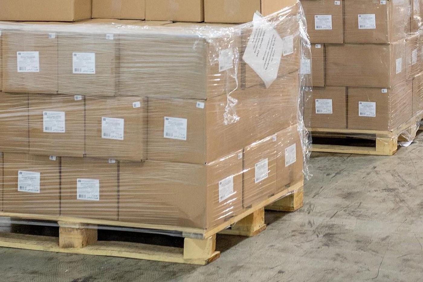 Предприниматель из Царицына собирает для бойцов СВО большие гуманитарные грузы