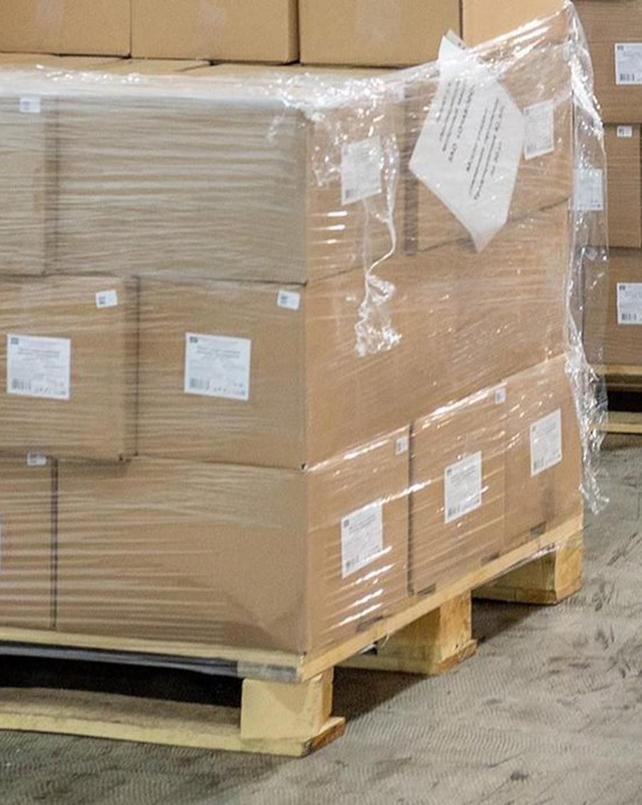 Владелец техцентра в Царицыне отправил бойцам СВО плиты и дизельные отопители